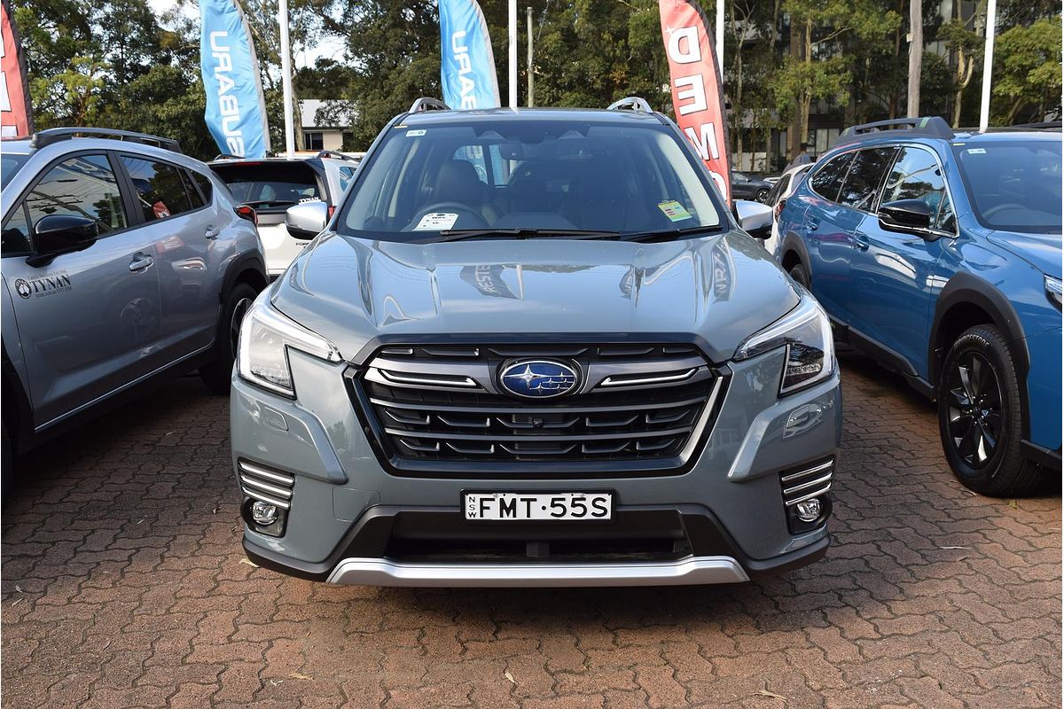 2024 Subaru Forester 2.5i-S S5
