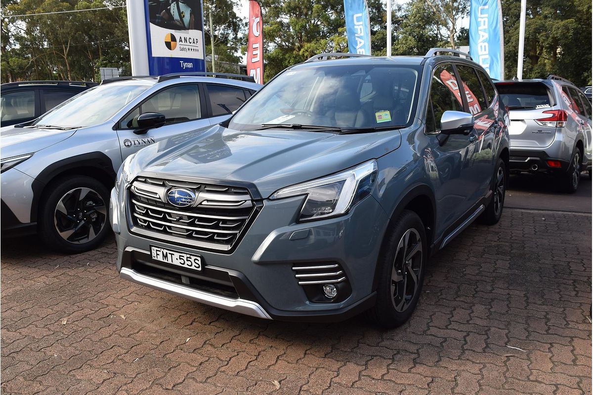 2024 Subaru Forester 2.5i-S S5