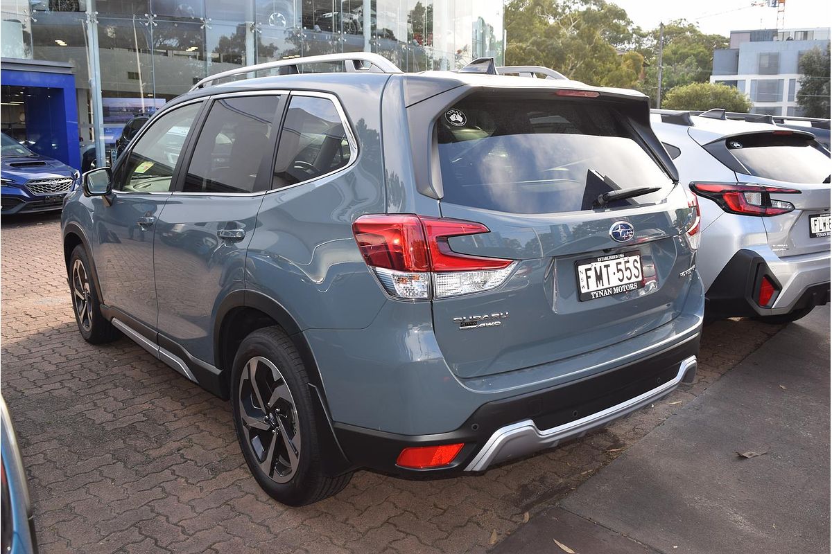 2024 Subaru Forester 2.5i-S S5