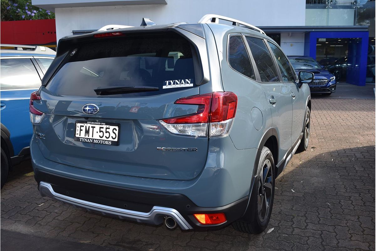 2024 Subaru Forester 2.5i-S S5