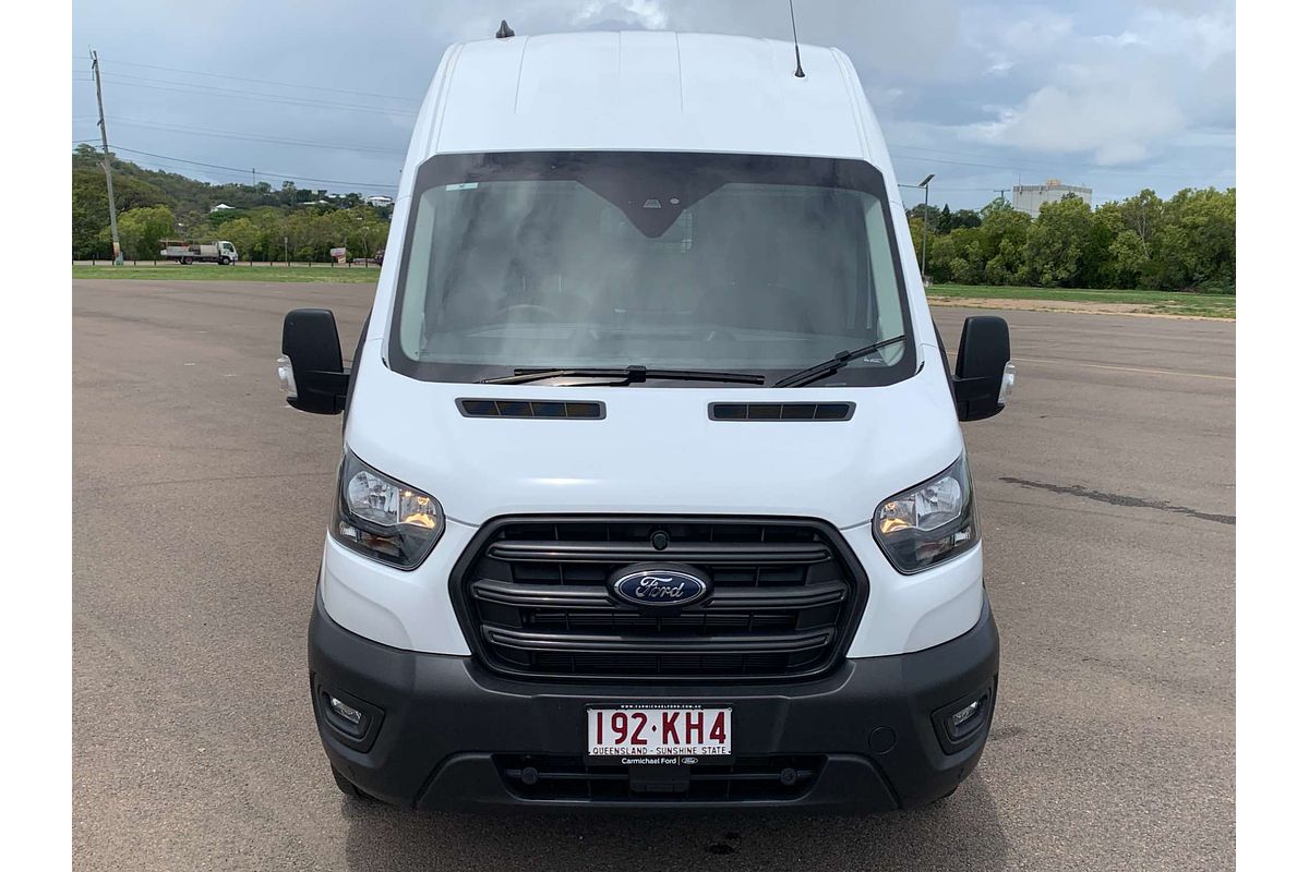 2023 Ford Transit 350E VO