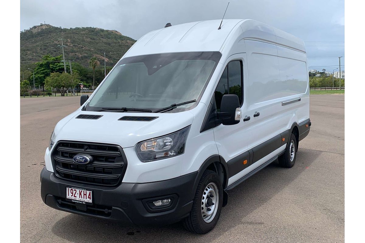 2023 Ford Transit 350E VO