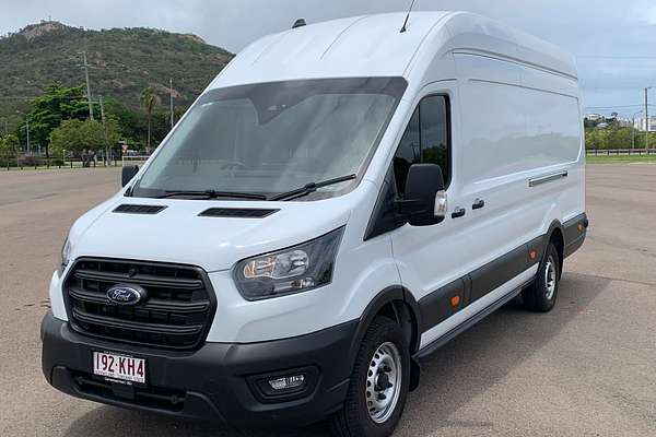2023 Ford Transit 350E VO