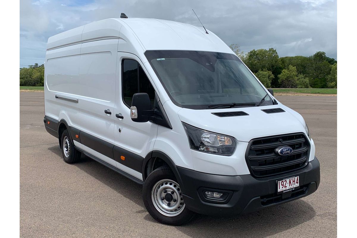 2023 Ford Transit 350E VO