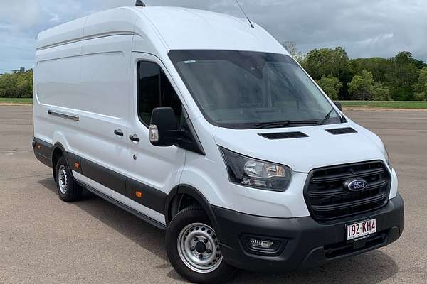 2023 Ford Transit 350E VO
