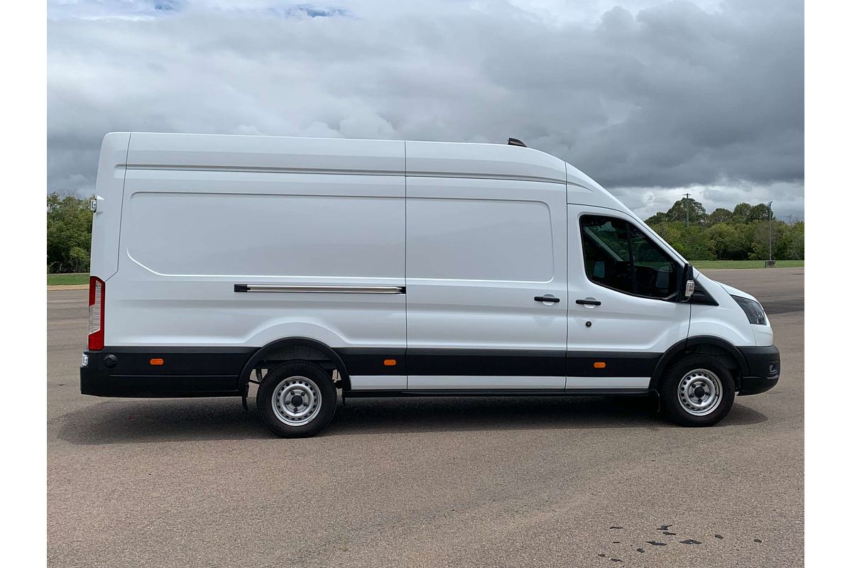 2023 Ford Transit 350E VO