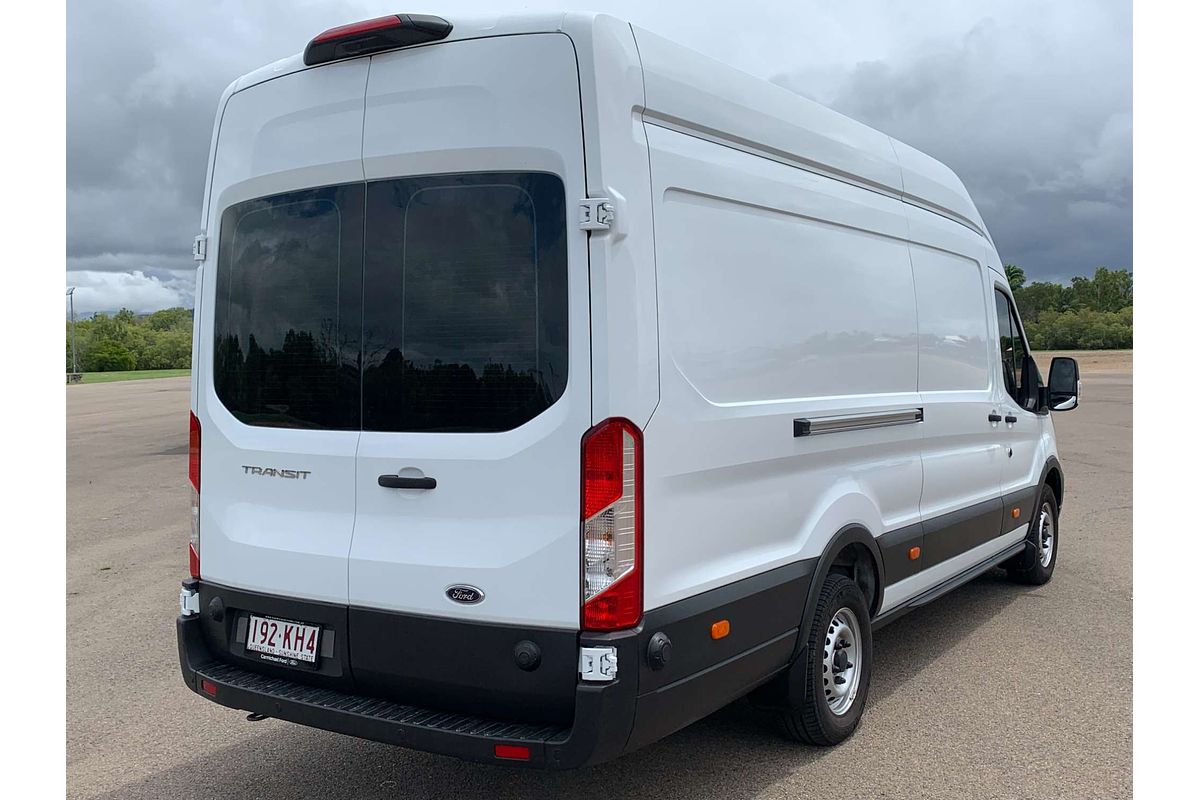 2023 Ford Transit 350E VO