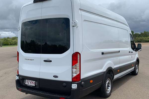 2023 Ford Transit 350E VO