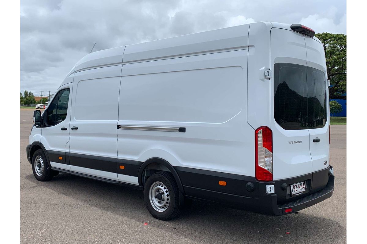 2023 Ford Transit 350E VO
