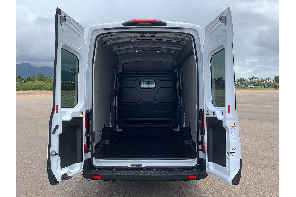 2023 Ford Transit 350E VO