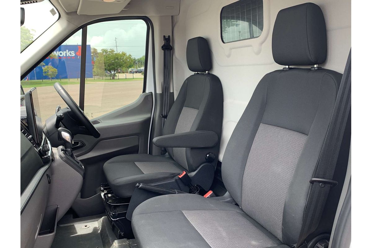 2023 Ford Transit 350E VO