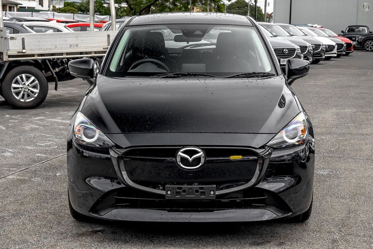 2024 Mazda 2 G15 Pure DJ Series