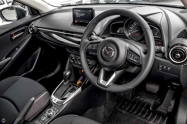 2024 Mazda 2 G15 Pure DJ Series