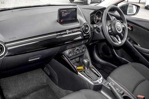 2024 Mazda 2 G15 Pure DJ Series