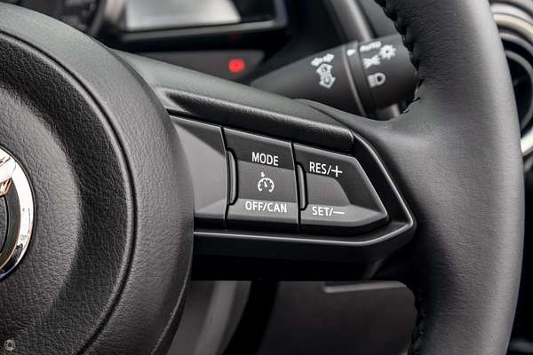2024 Mazda 2 G15 Pure DJ Series