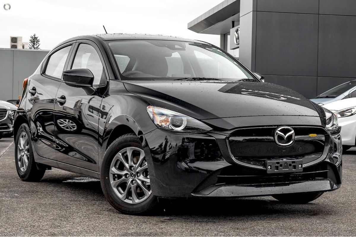 2024 Mazda 2 G15 Pure DJ Series