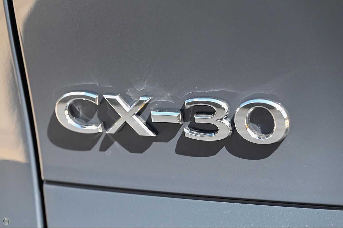 2024 Mazda CX-30 G20 Pure DM Series