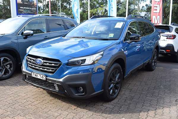 2024 Subaru Outback AWD Sport Touring XT 6GEN