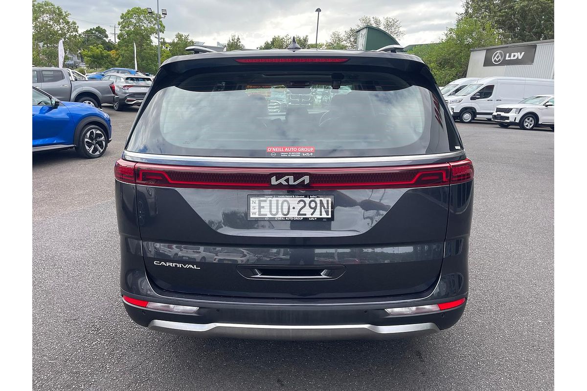 2022 Kia Carnival Platinum KA4