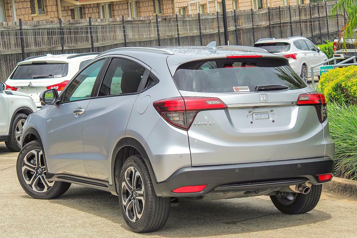 2018 Honda HR-V VTi-LX