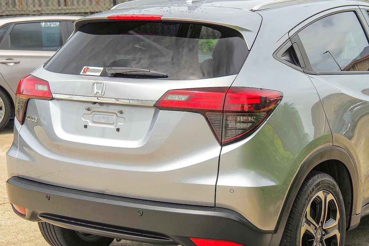 2018 Honda HR-V VTi-LX