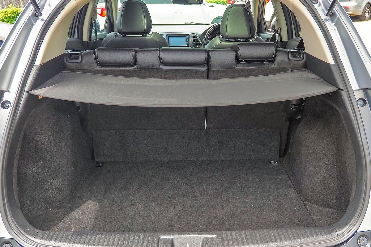2018 Honda HR-V VTi-LX