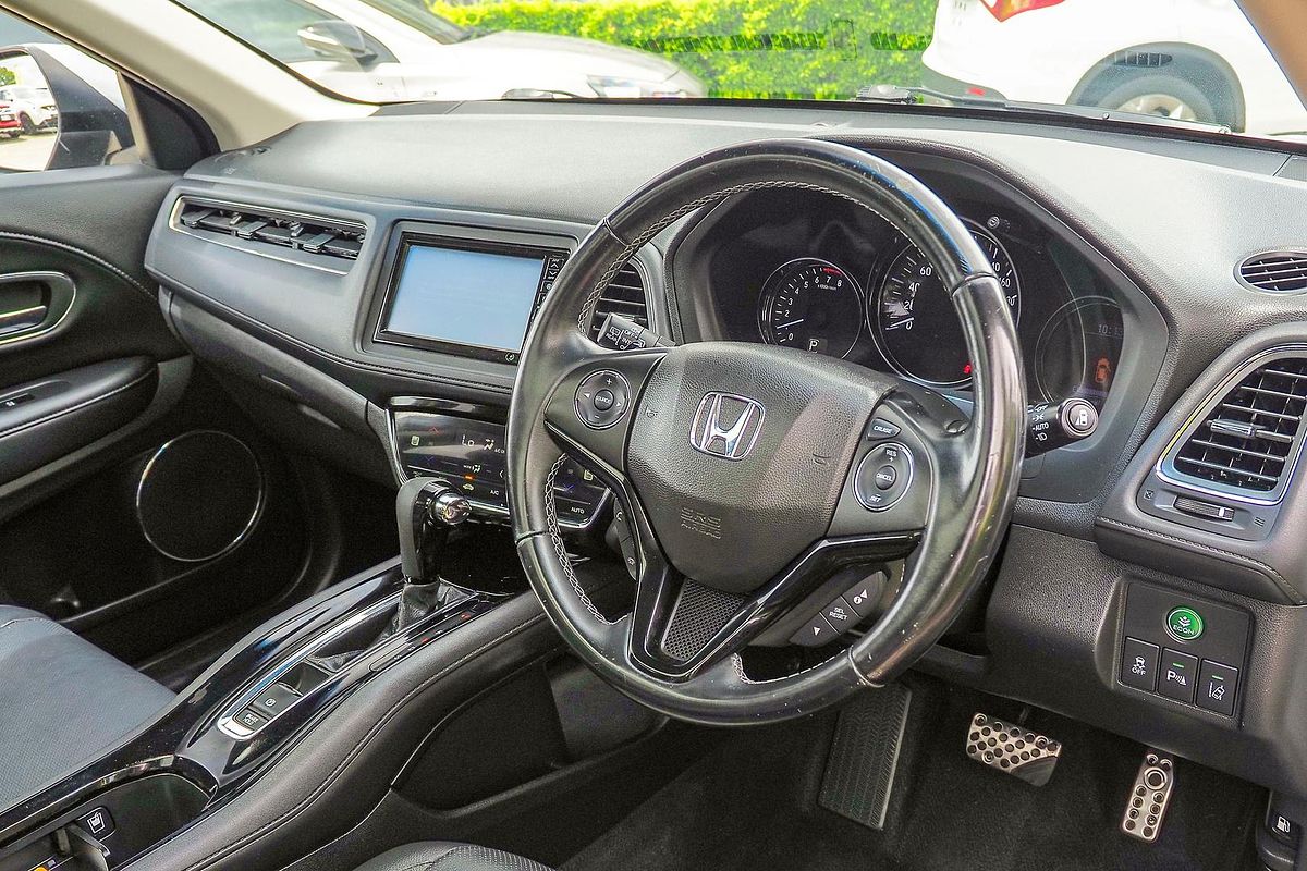 2018 Honda HR-V VTi-LX