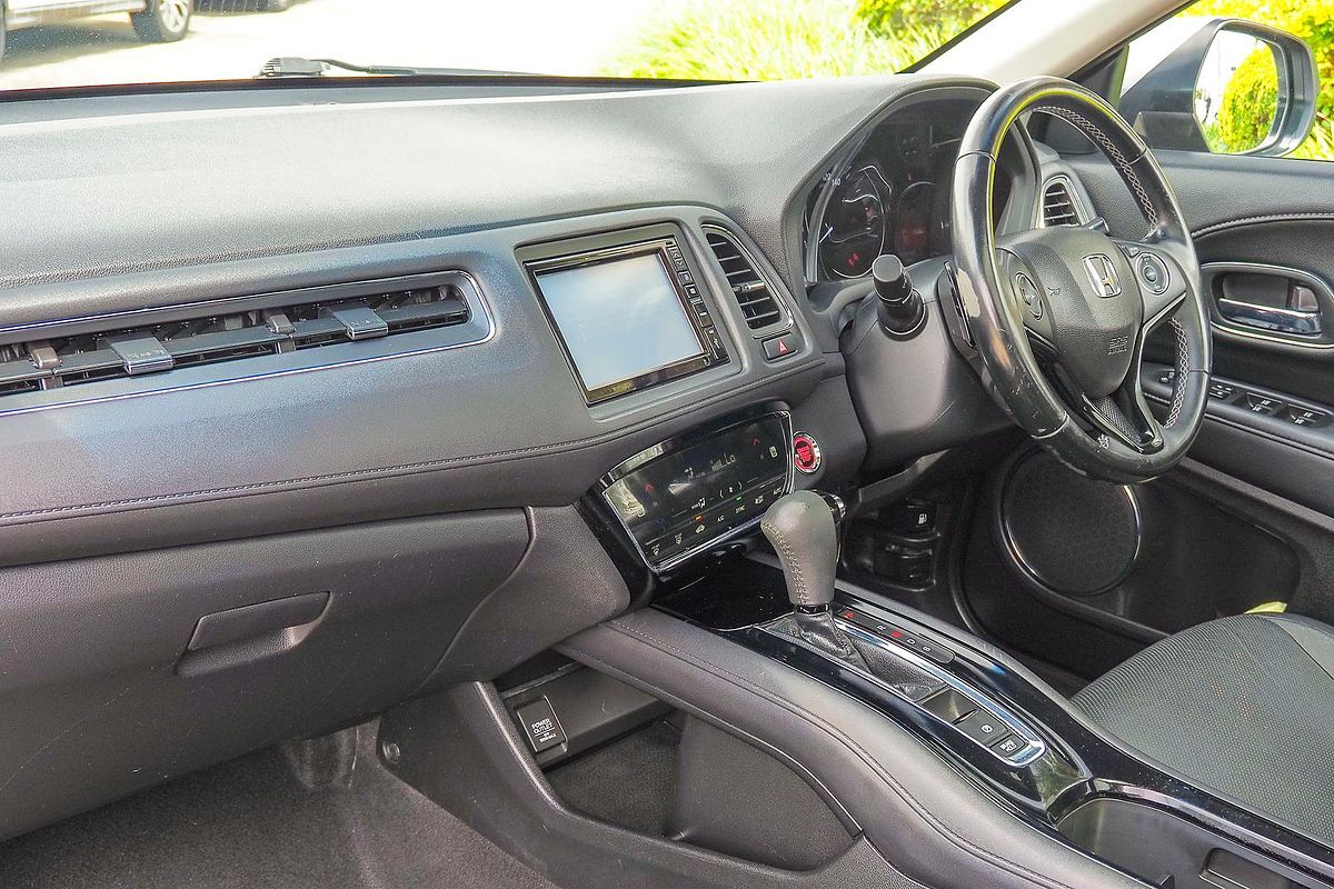 2018 Honda HR-V VTi-LX