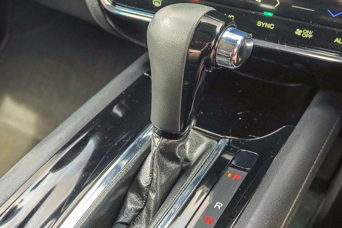 2018 Honda HR-V VTi-LX