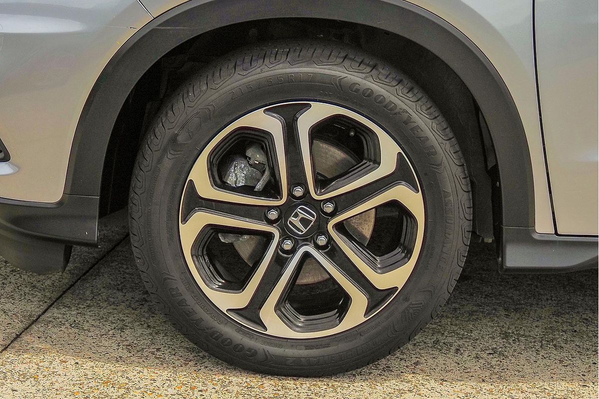 2018 Honda HR-V VTi-LX