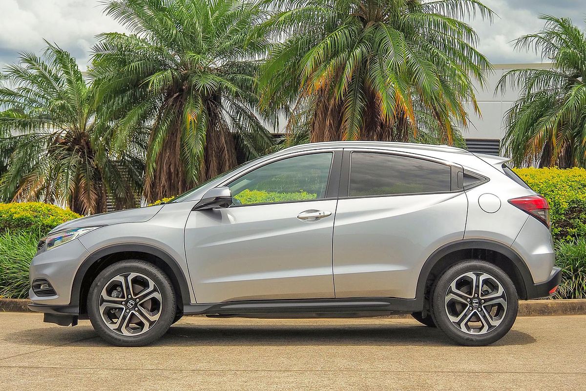 2018 Honda HR-V VTi-LX