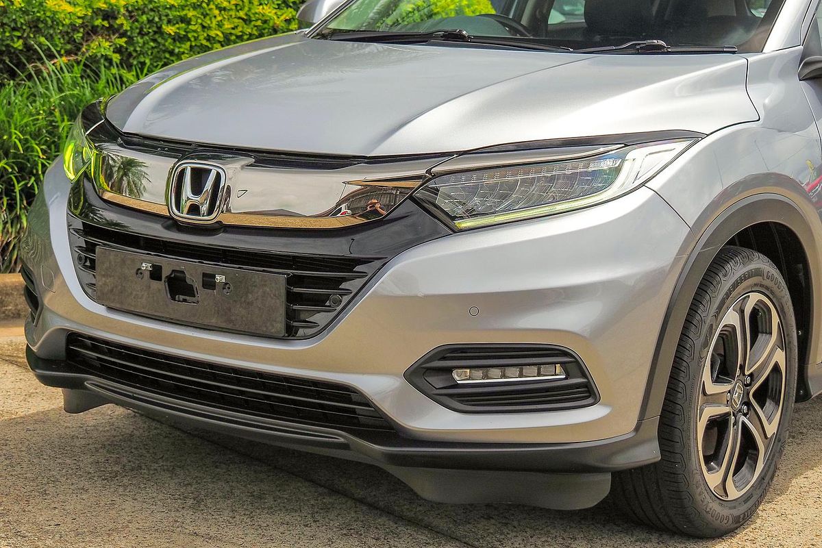 2018 Honda HR-V VTi-LX