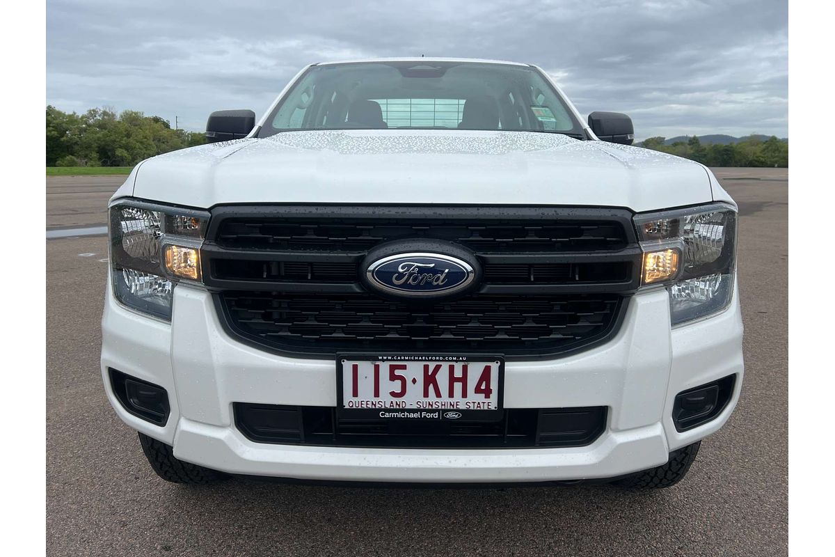 2023 Ford Ranger XL 4X4