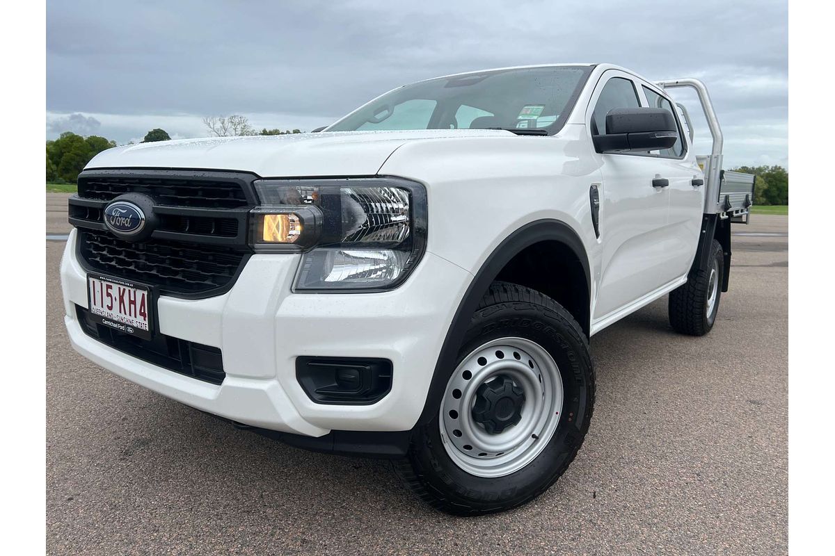 2023 Ford Ranger XL 4X4