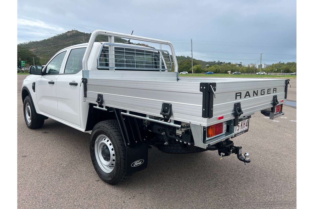 2023 Ford Ranger XL 4X4