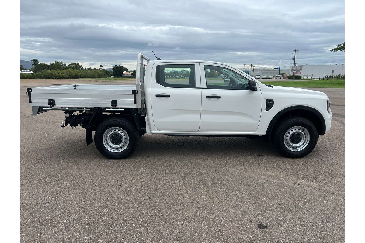 2023 Ford Ranger XL 4X4