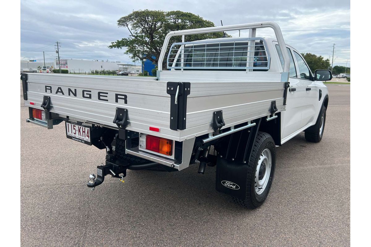 2023 Ford Ranger XL 4X4