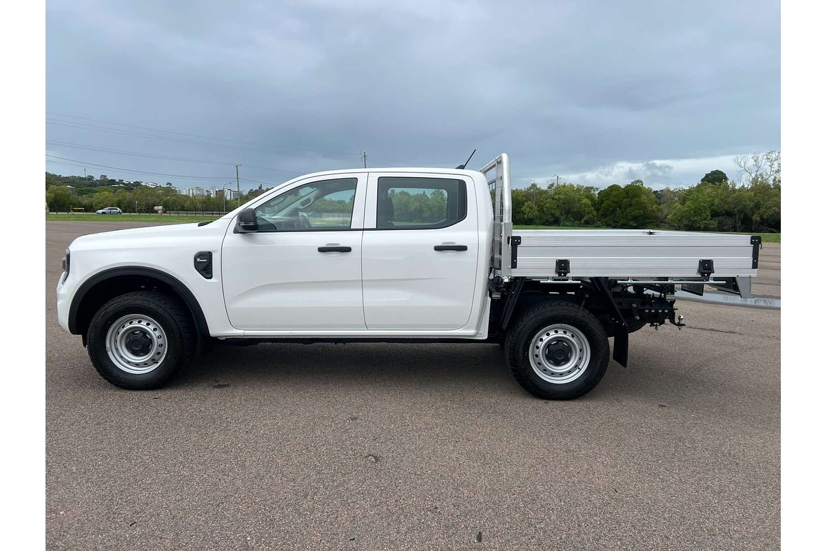 2023 Ford Ranger XL 4X4