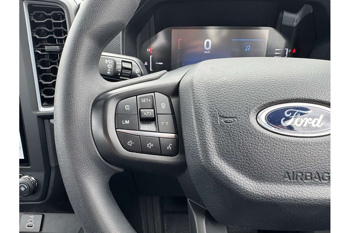 2023 Ford Ranger XL 4X4