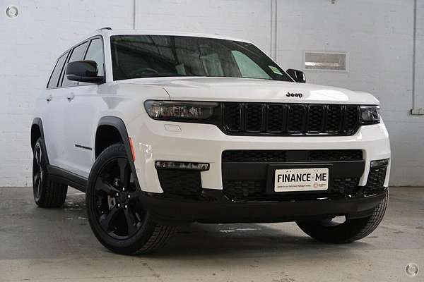 2023 Jeep Grand Cherokee Night Eagle WL