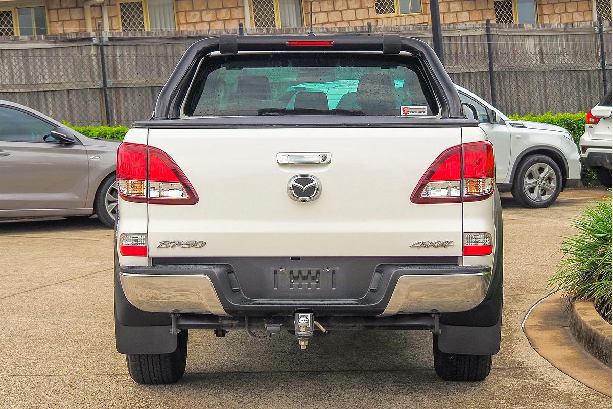 2019 Mazda BT-50 GT UR 4X4