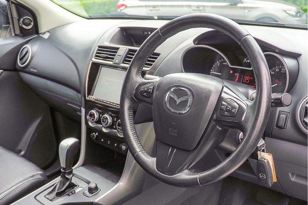 2019 Mazda BT-50 GT UR 4X4