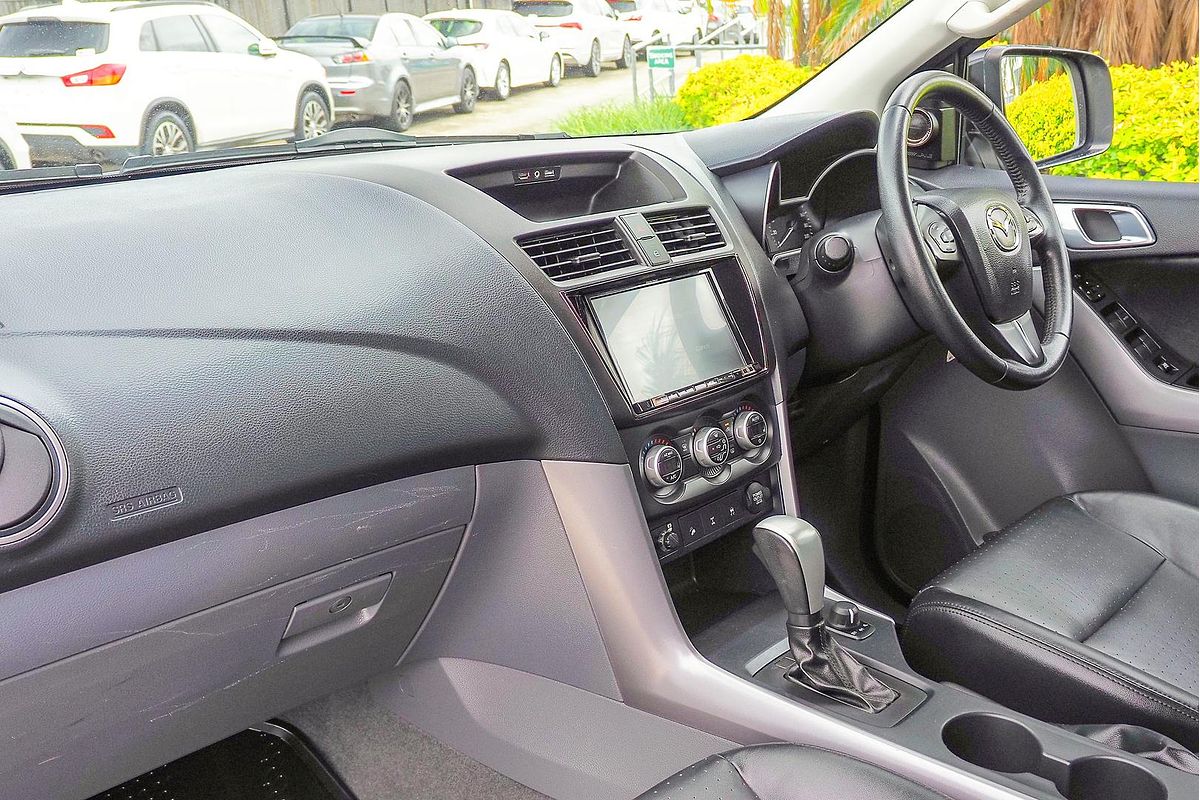 2019 Mazda BT-50 GT UR 4X4