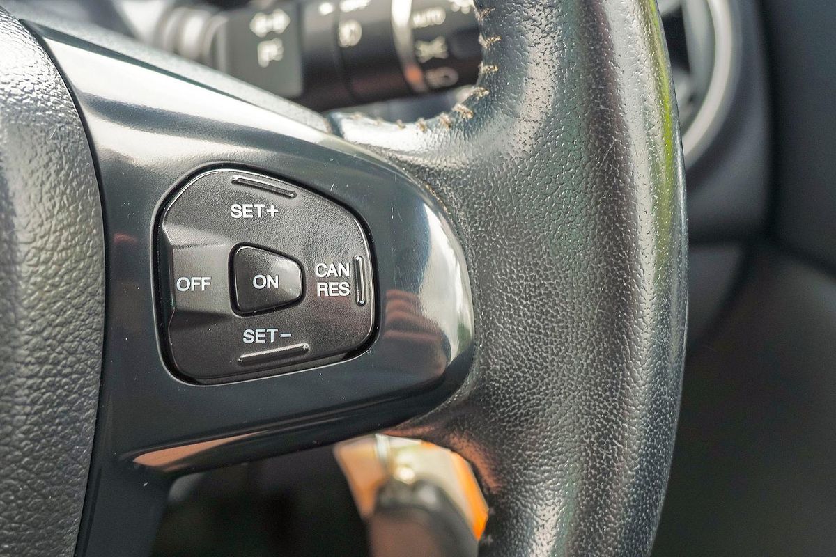 2019 Mazda BT-50 GT UR 4X4
