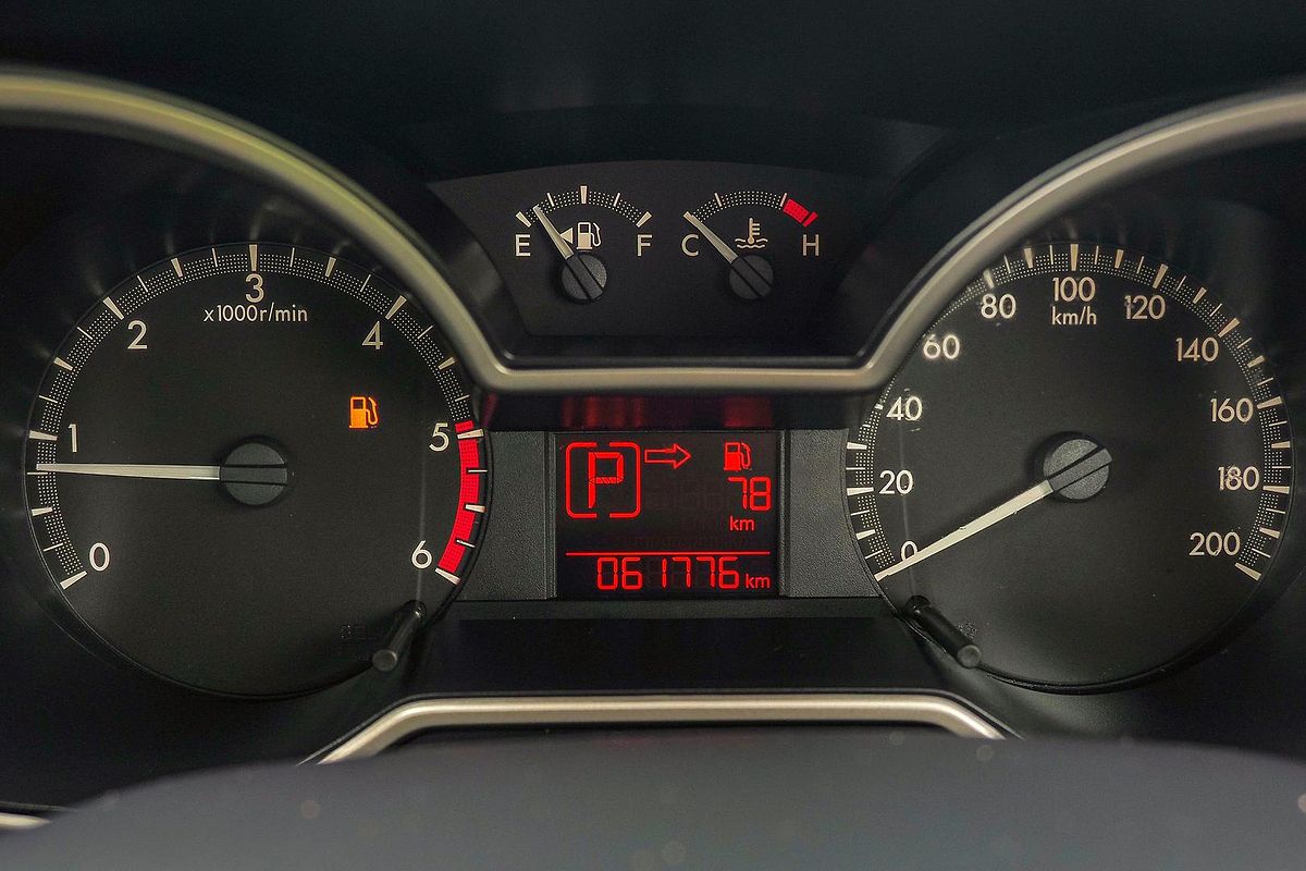 2019 Mazda BT-50 GT UR 4X4