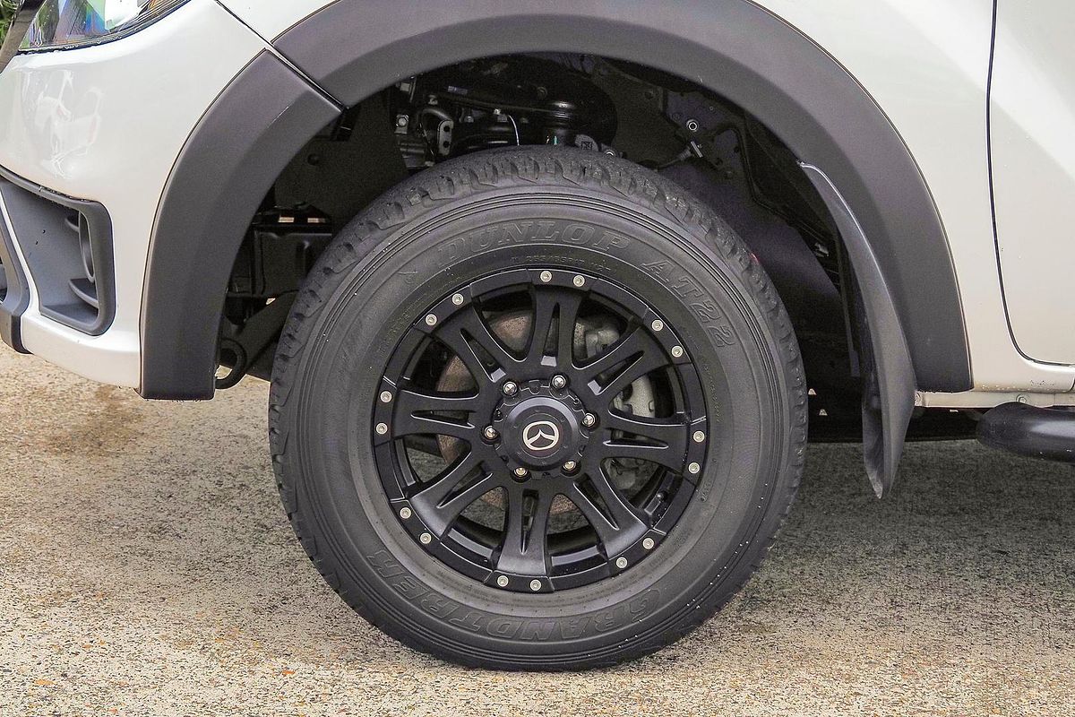 2019 Mazda BT-50 GT UR 4X4