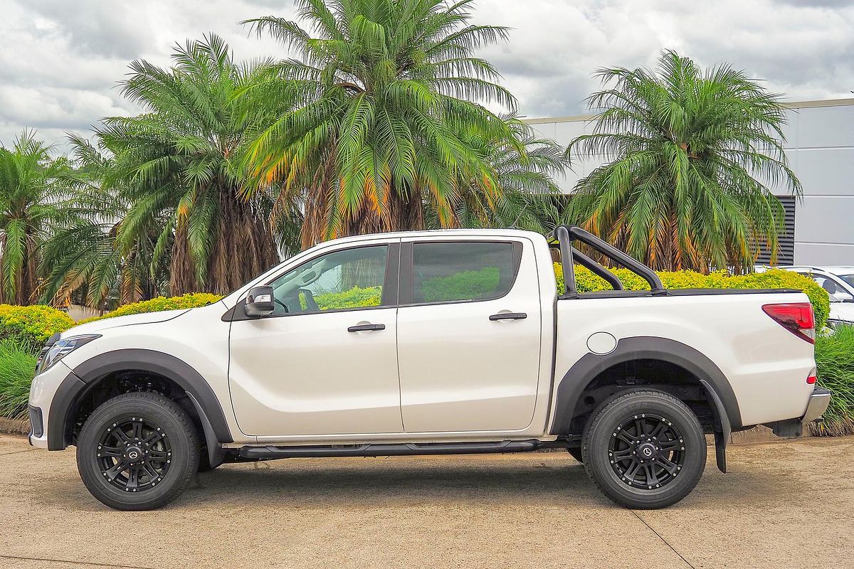 2019 Mazda BT-50 GT UR 4X4