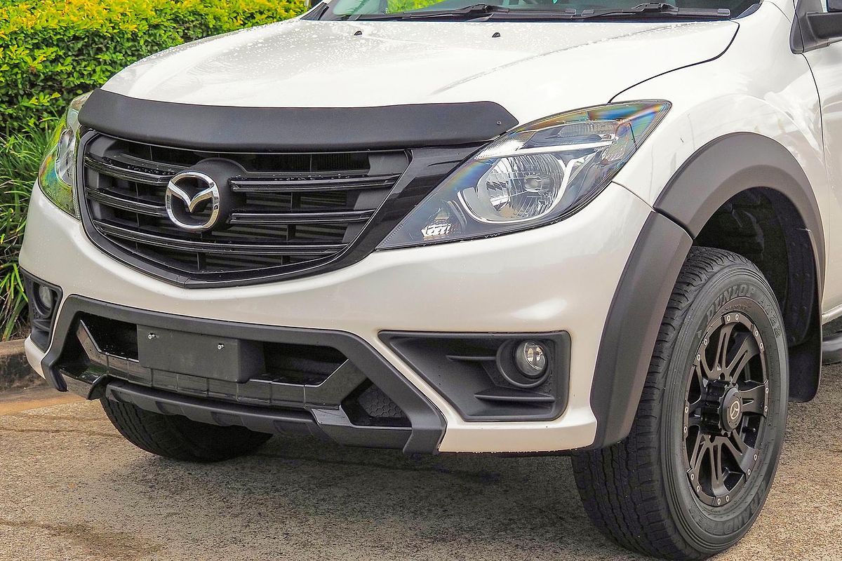 2019 Mazda BT-50 GT UR 4X4