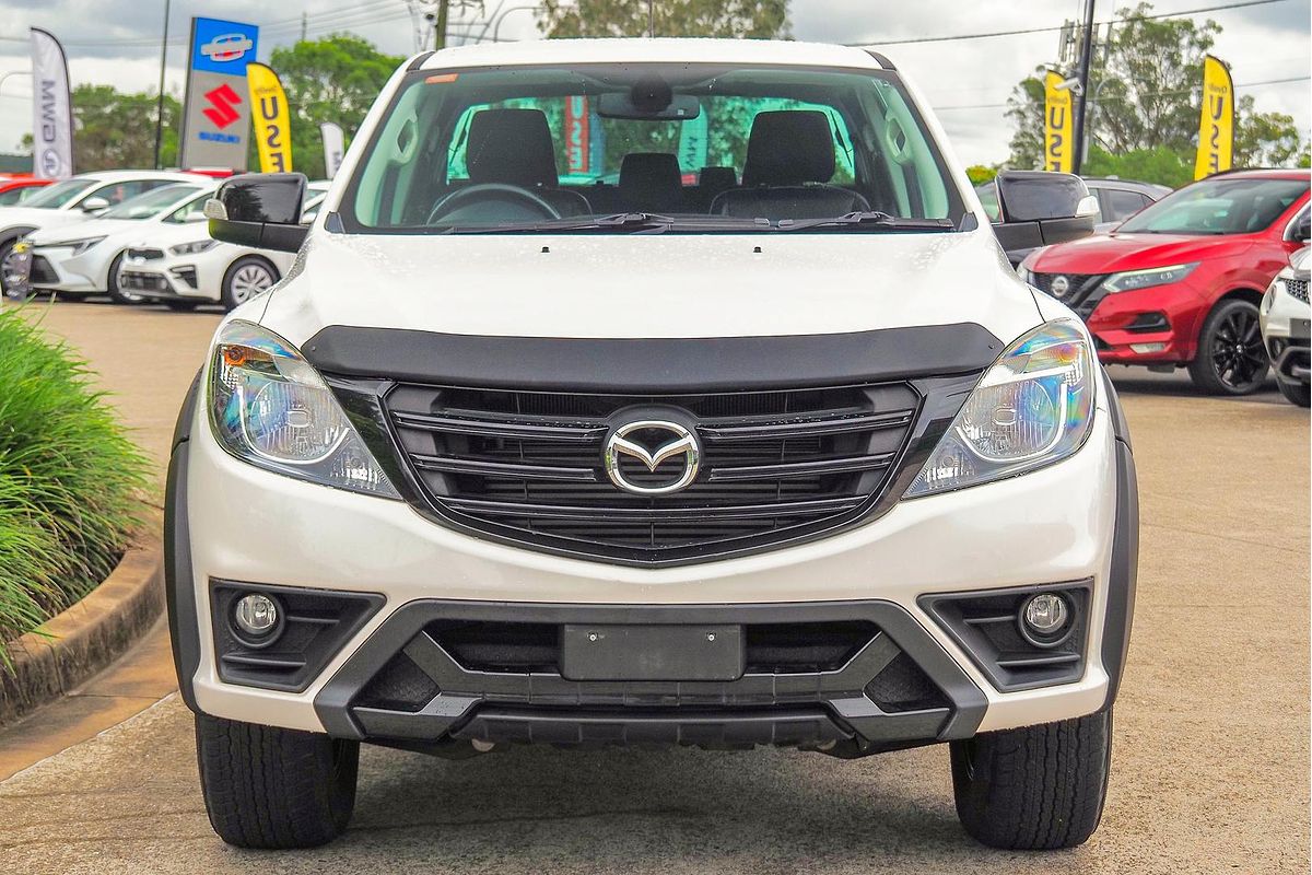 2019 Mazda BT-50 GT UR 4X4
