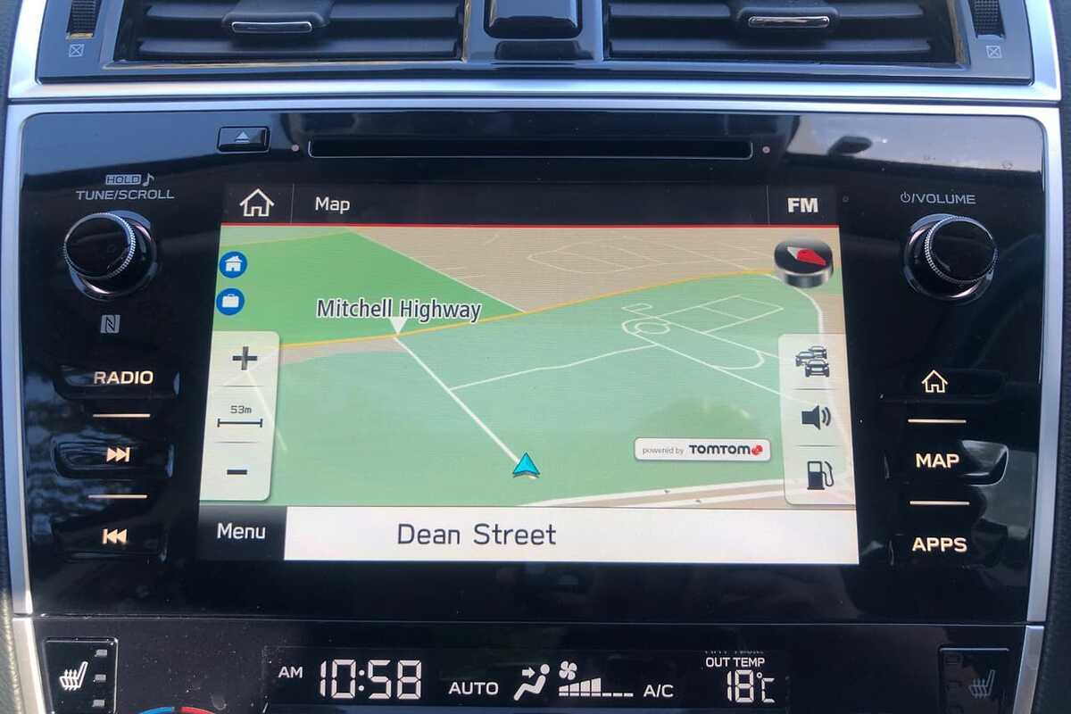 2019 Subaru LIBERTY 2.5i Premium 6GEN